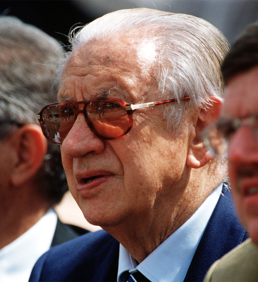 Juan Antonio Samaranch foto