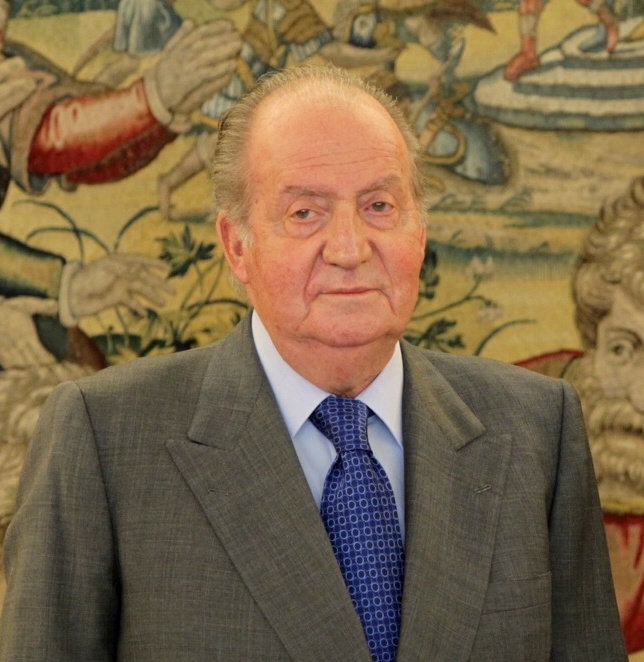 Juan Carlos I. foto