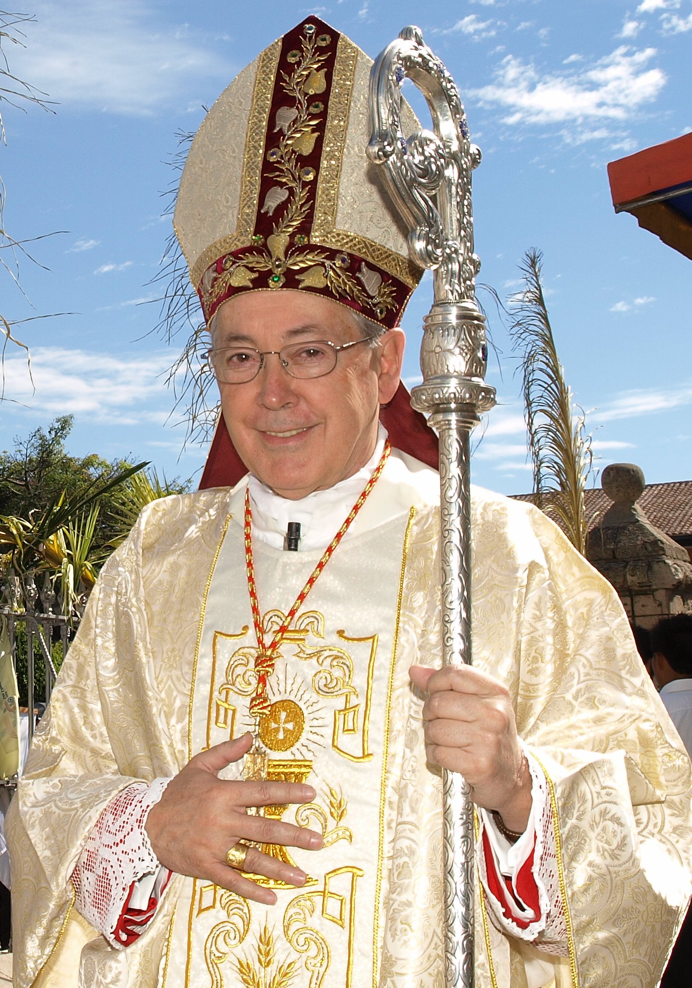 Juan Luis Cipriani Thorne foto