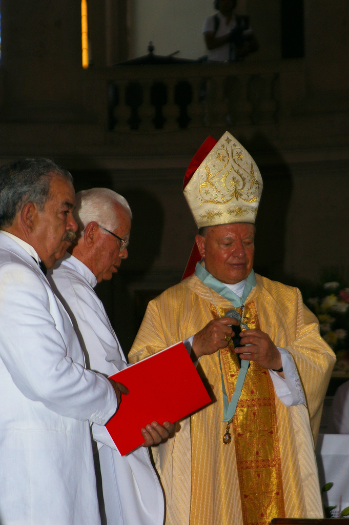 Juan Sandoval Íñiguez foto