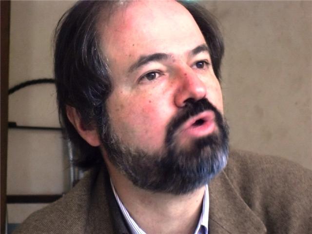 Juan Villoro foto