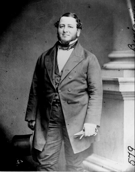 Judah P. Benjamin foto