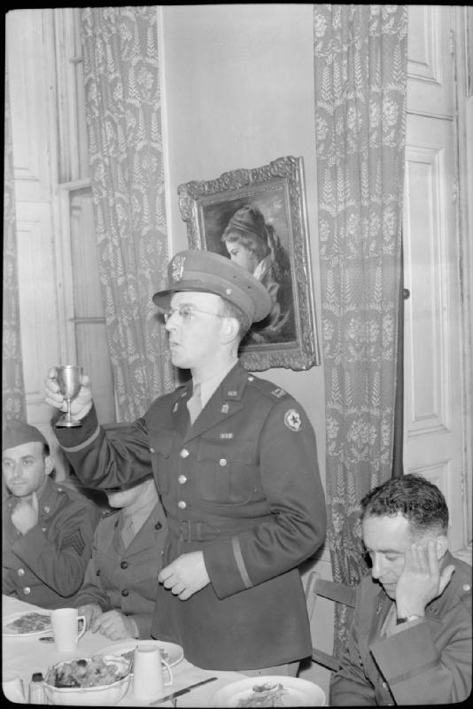 Judah Nadich foto