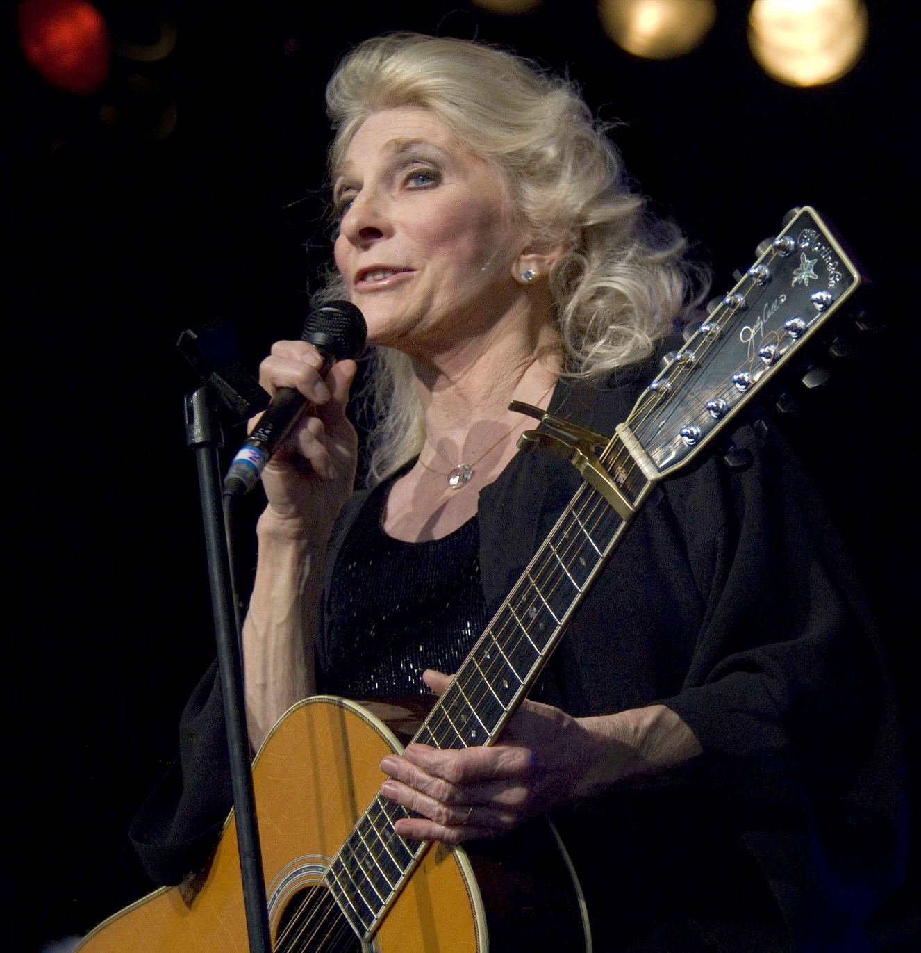 Judy Collins foto