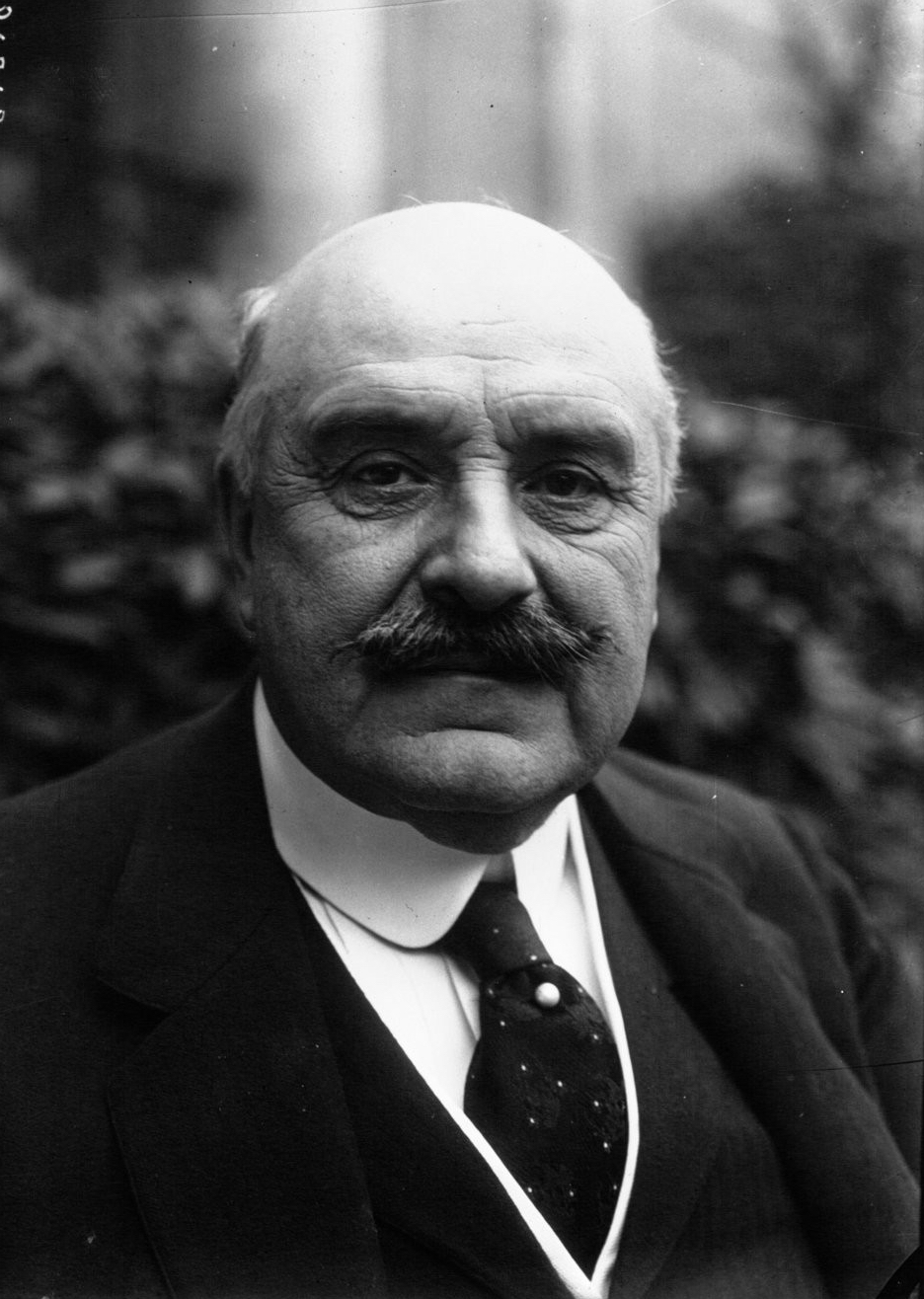 Jules-Albert de Dion foto
