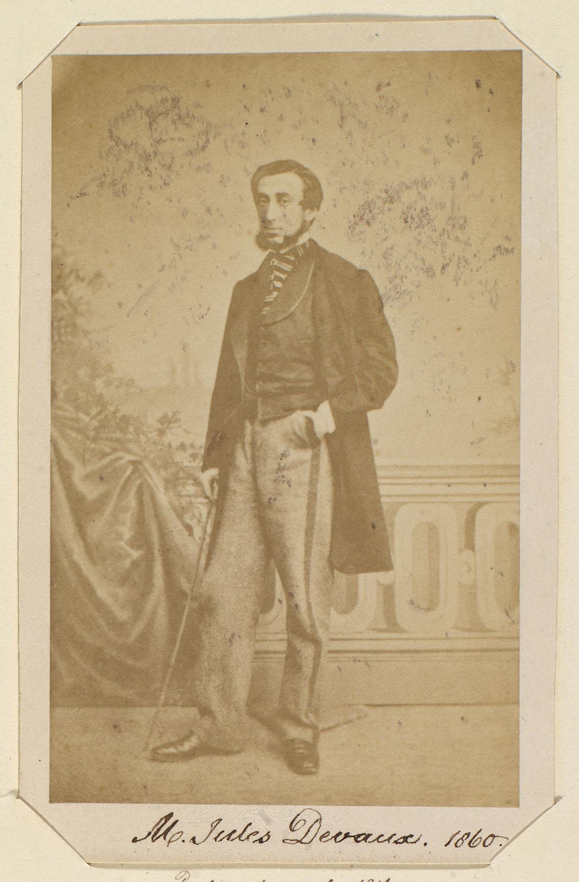 Jules Devaux citáty Citáty slavných osobností