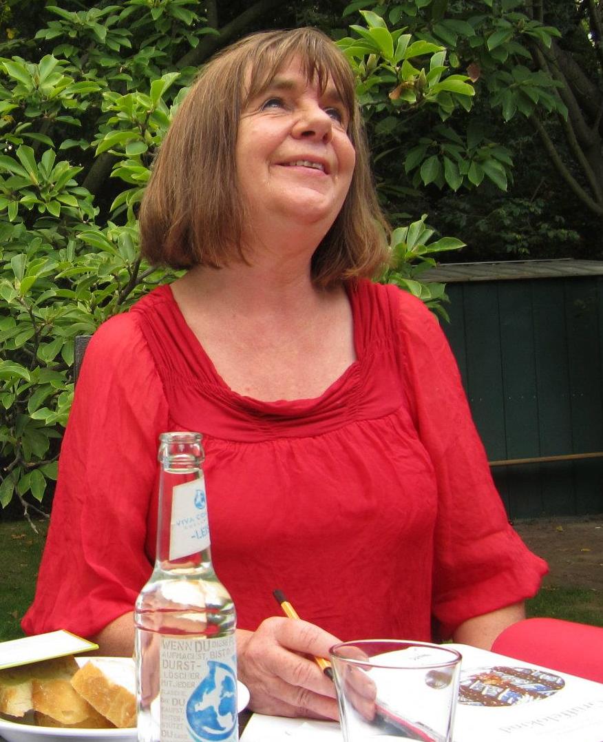Julia Donaldson foto