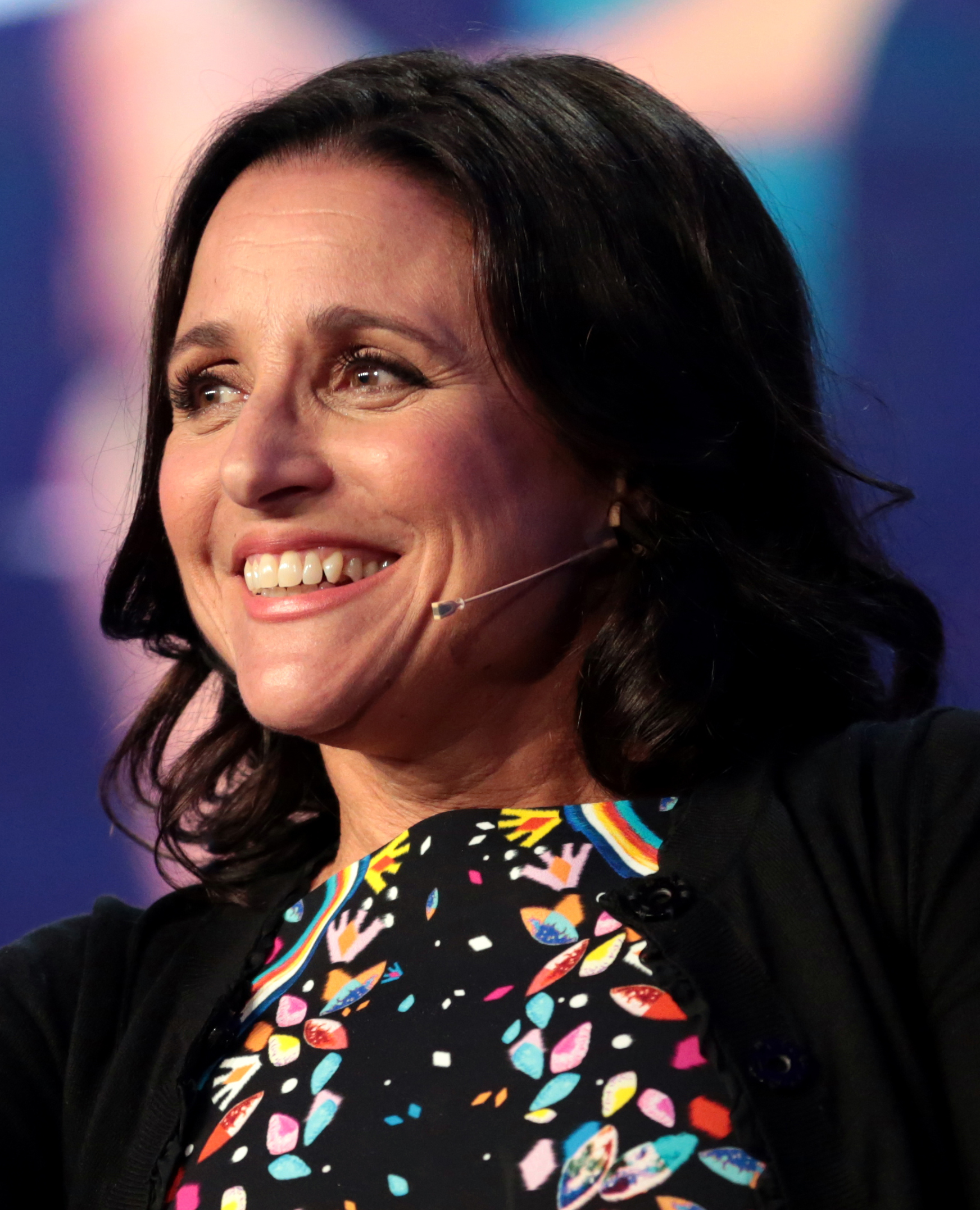 Julia Louis-Dreyfus foto