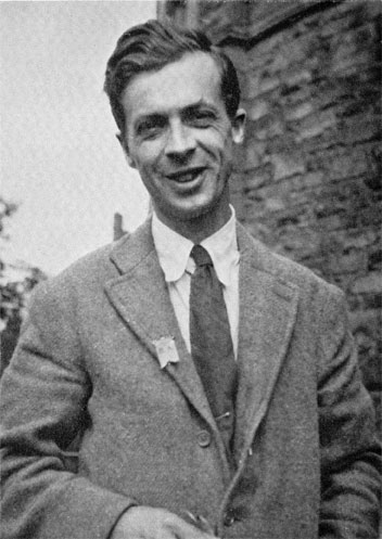 Julian Huxley foto