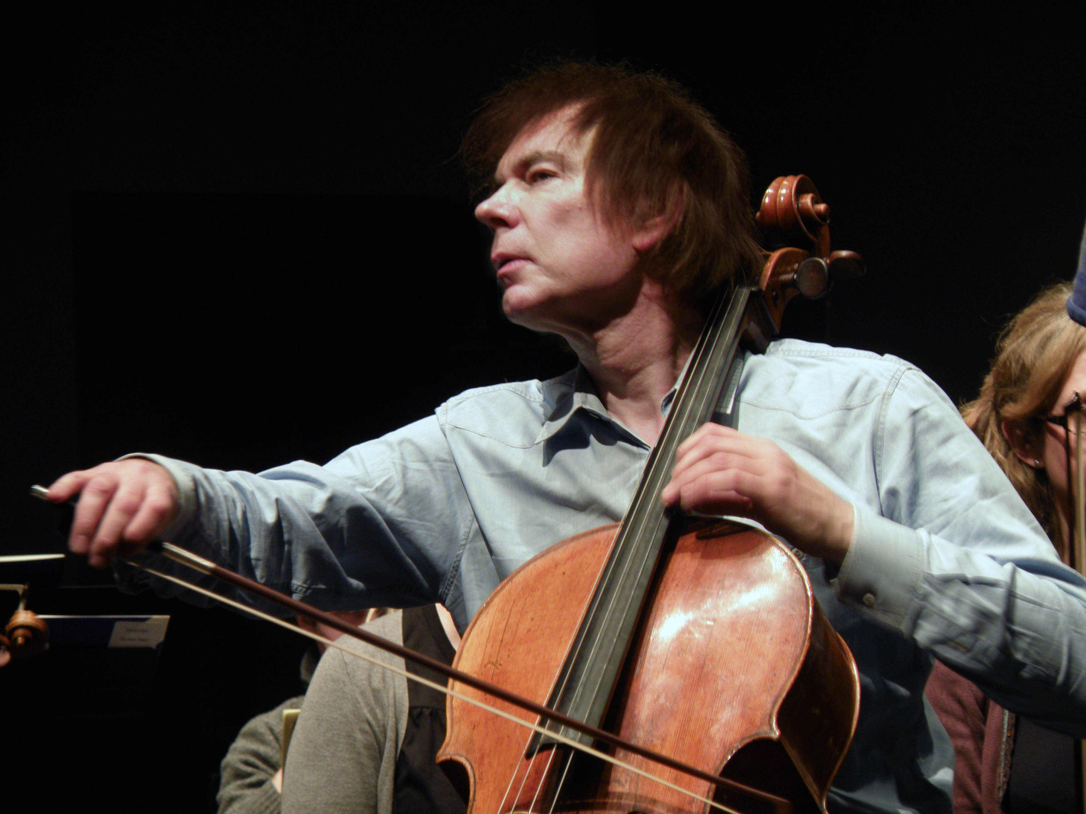 Julian Lloyd Webber foto