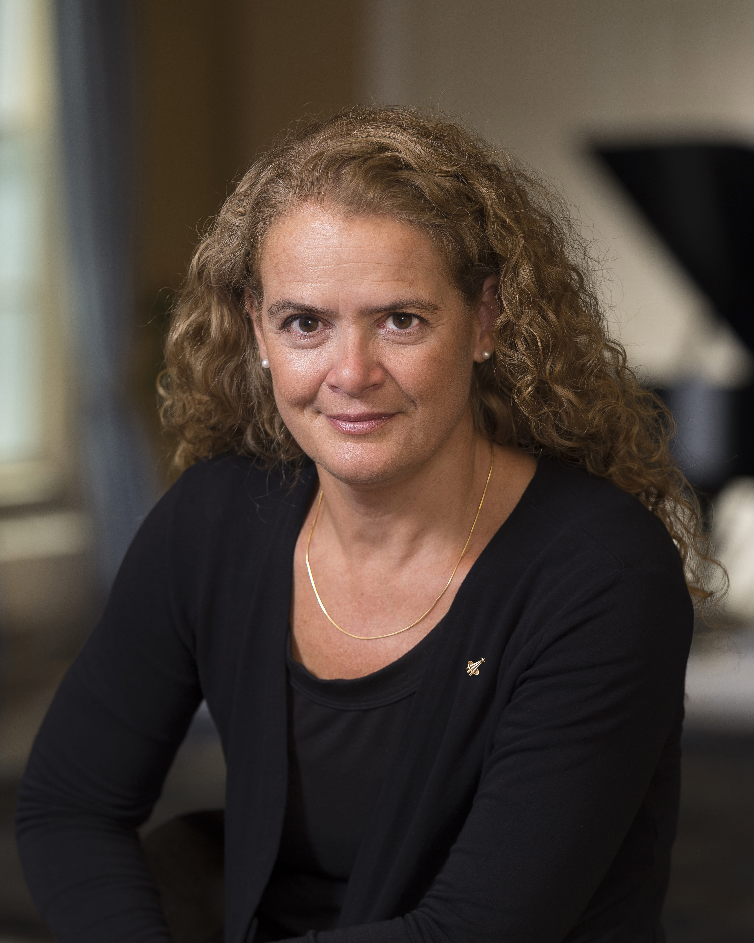 Julie Payetteová foto
