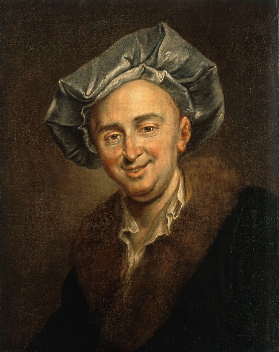 Julien Offray de La Mettrie foto