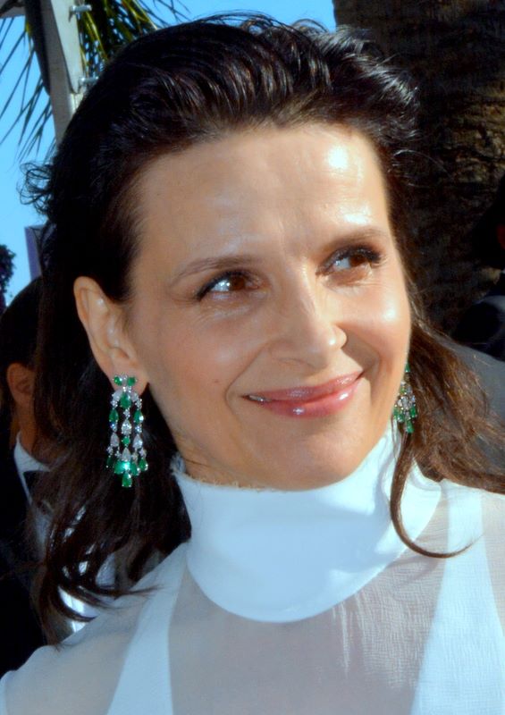 Juliette Binocheová foto