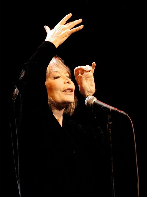 Juliette Gréco foto