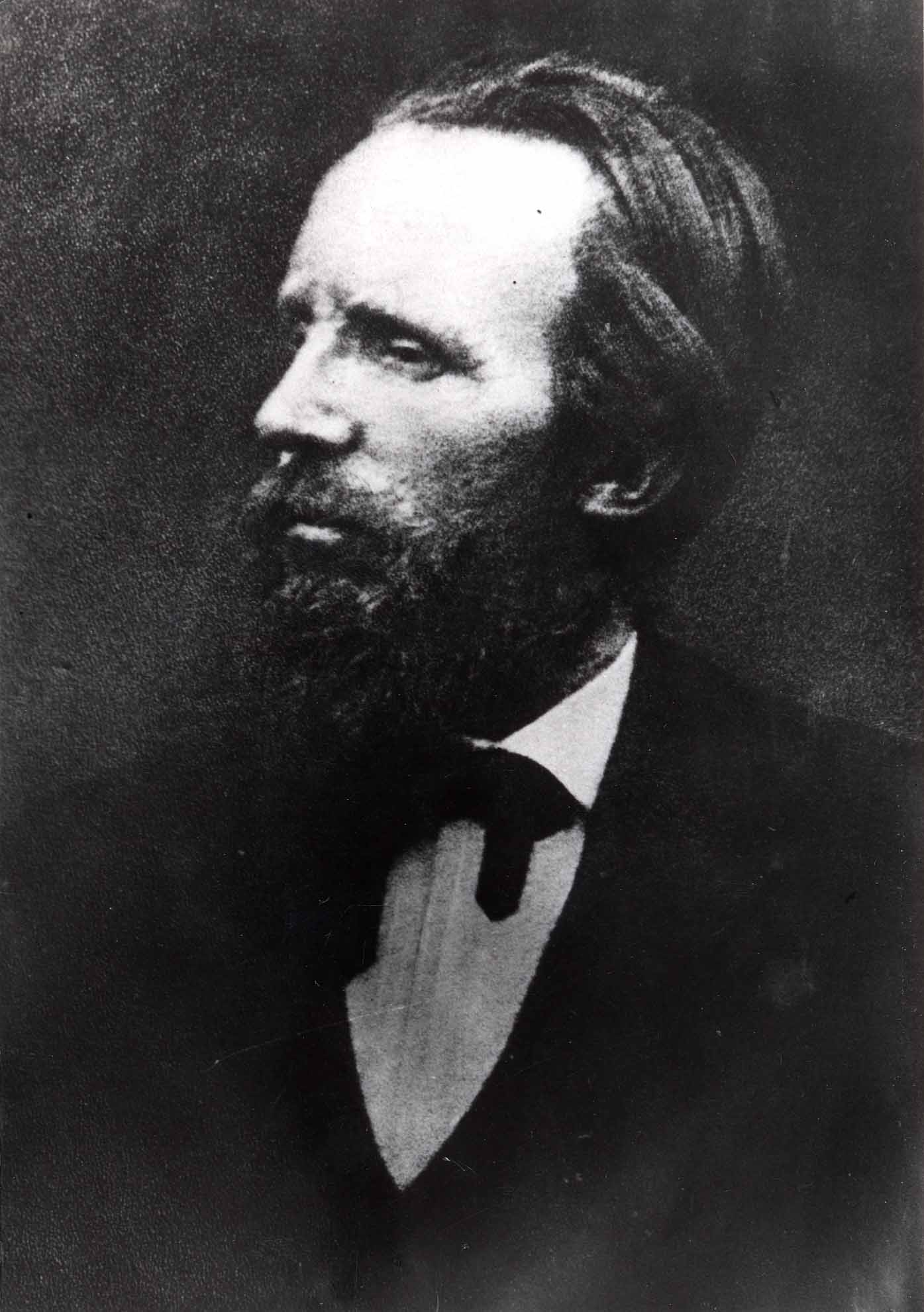 Julius Bahnsen foto