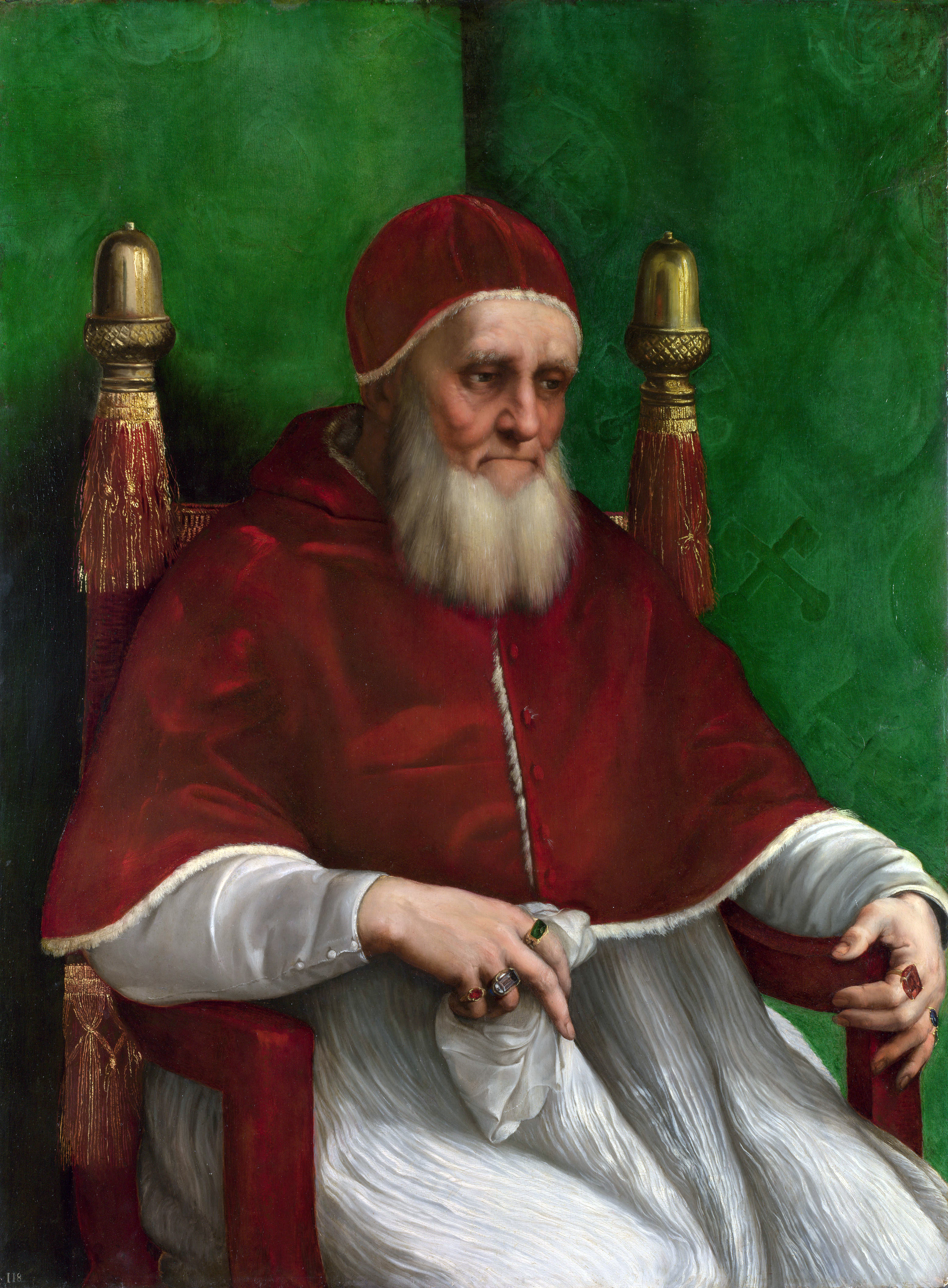 Julius II. foto