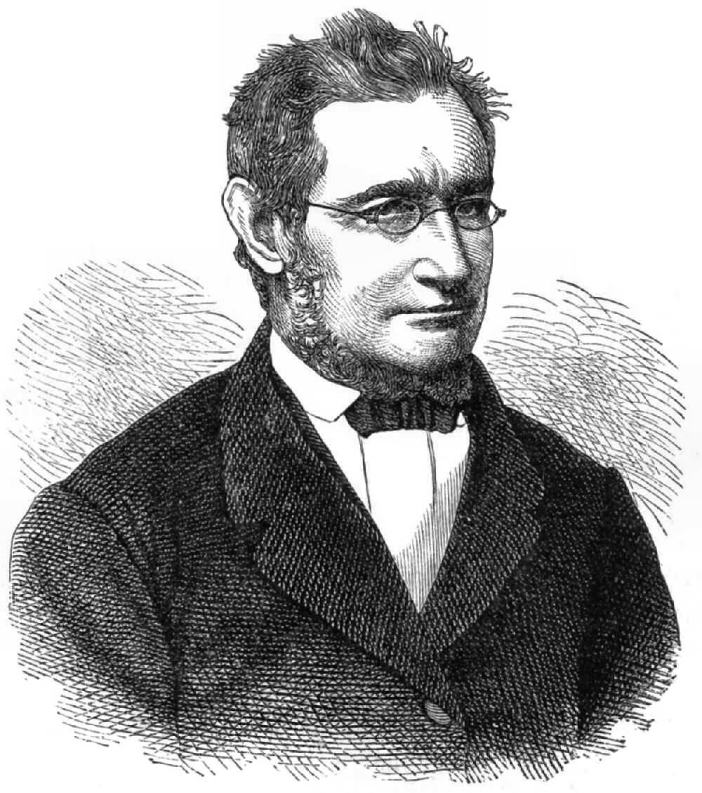 Julius Robert von Mayer foto