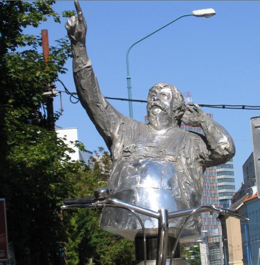 Julius Satinský foto