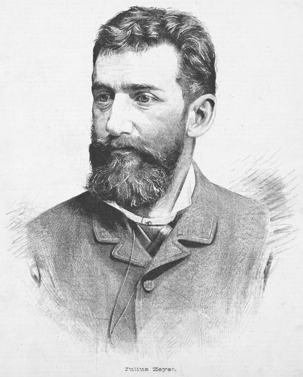 Julius Zeyer foto