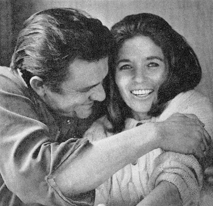 June Carter Cash foto