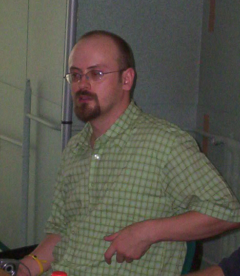 Juraj Červenák foto