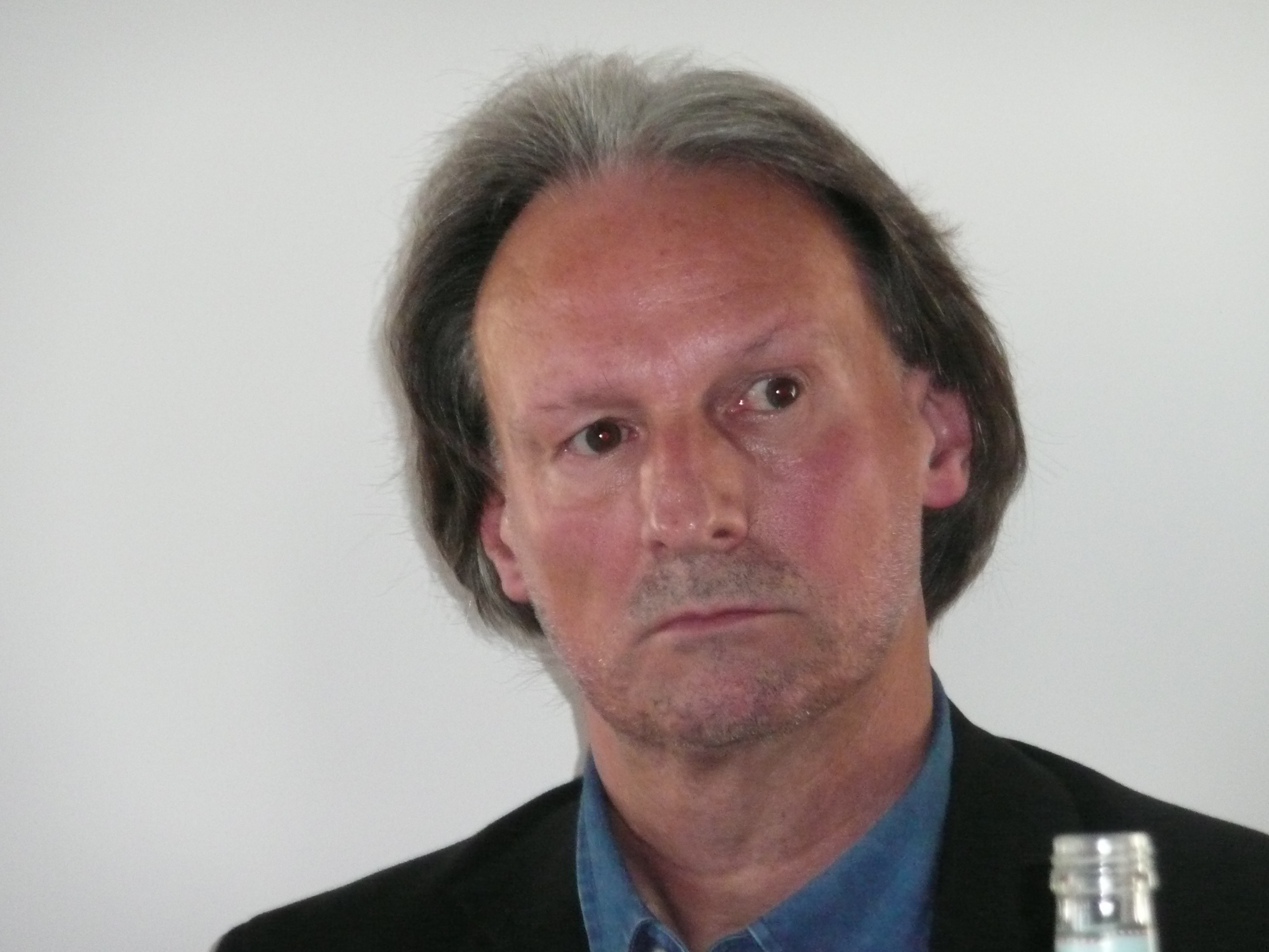 Jürg Amann foto