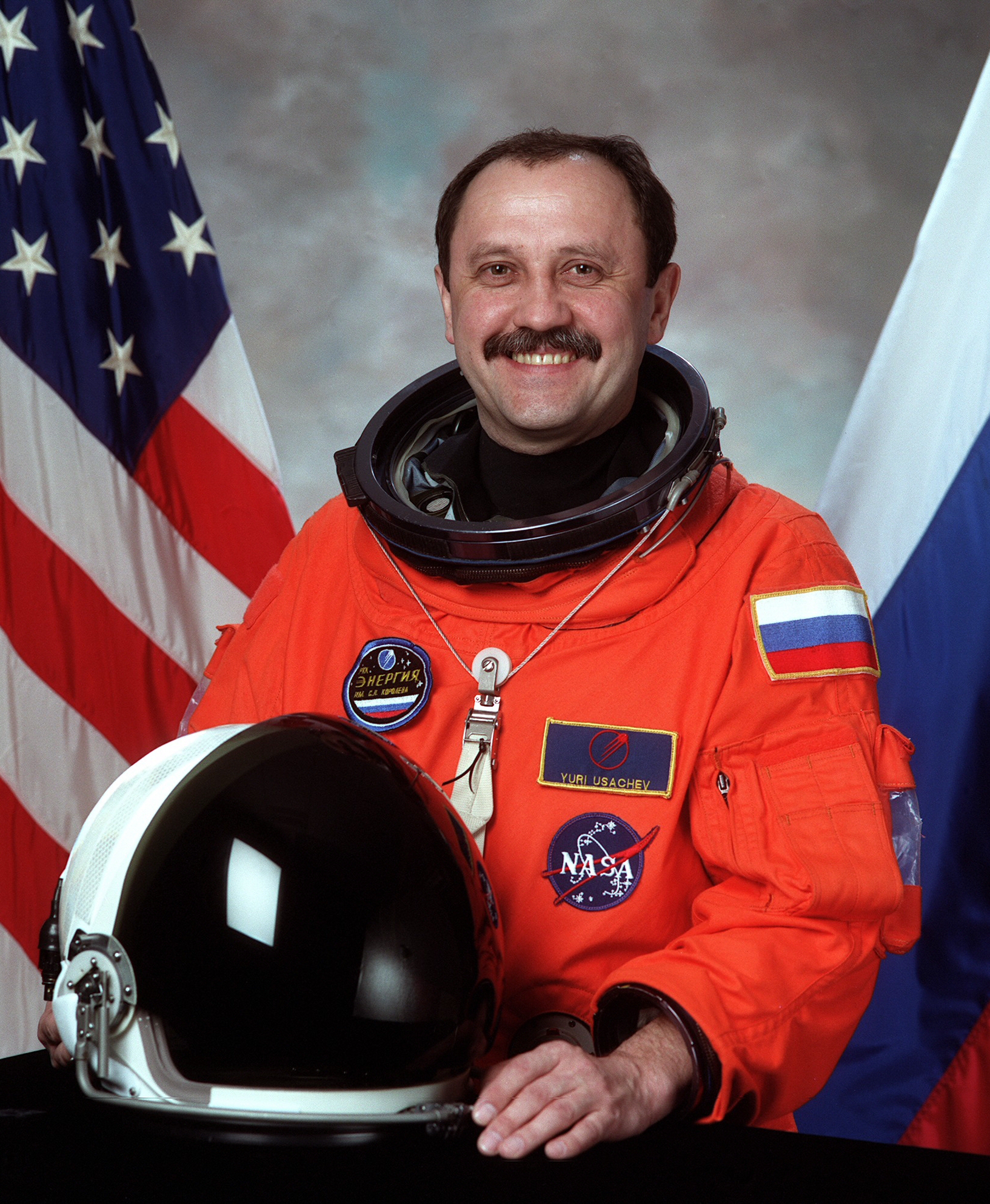 Jurij Vladimirovič Usačov foto