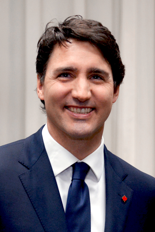 Justin Trudeau foto