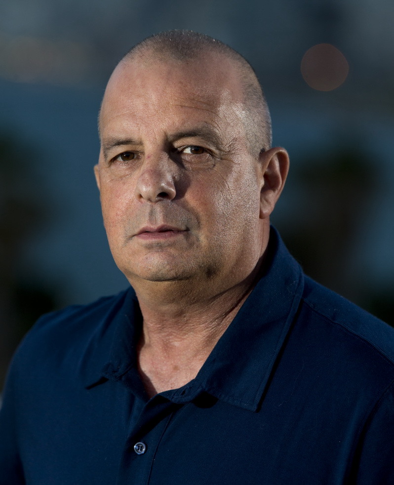 Juval Diskin foto