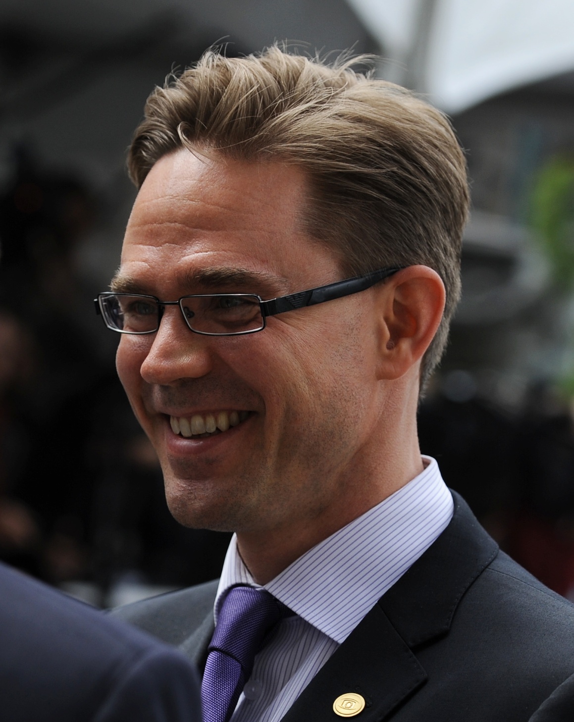Jyrki Katainen foto