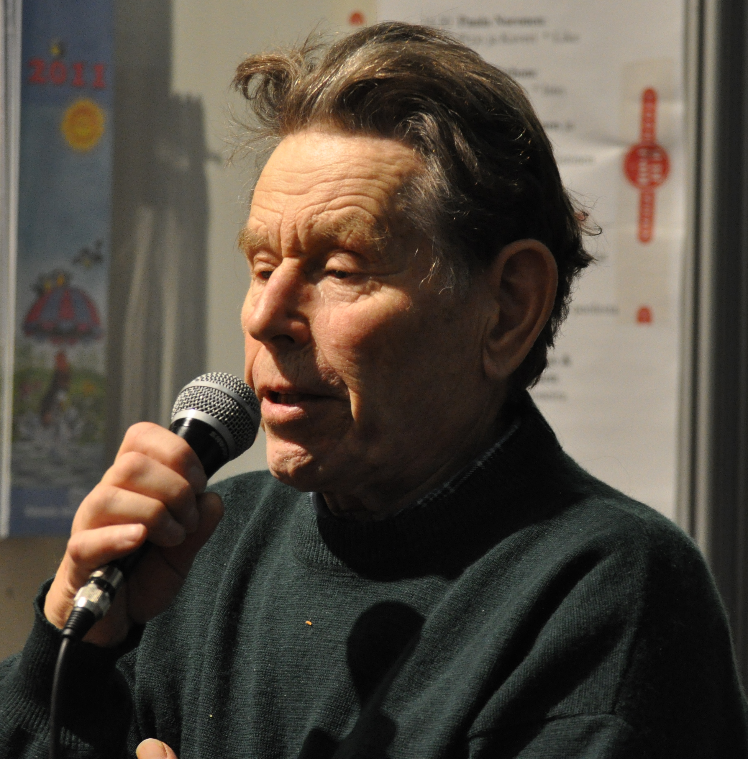 Pentti Linkola foto