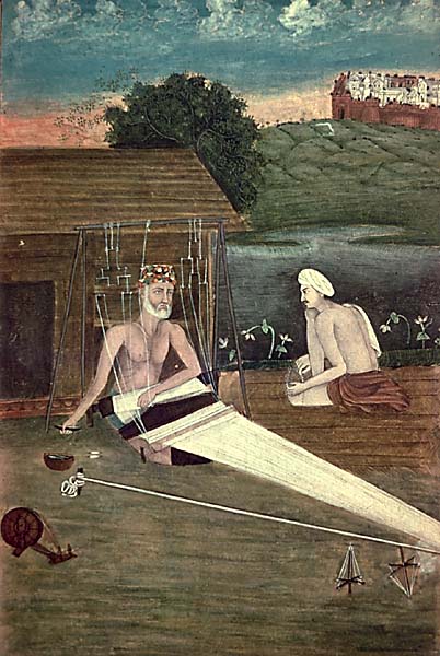 Kabir foto