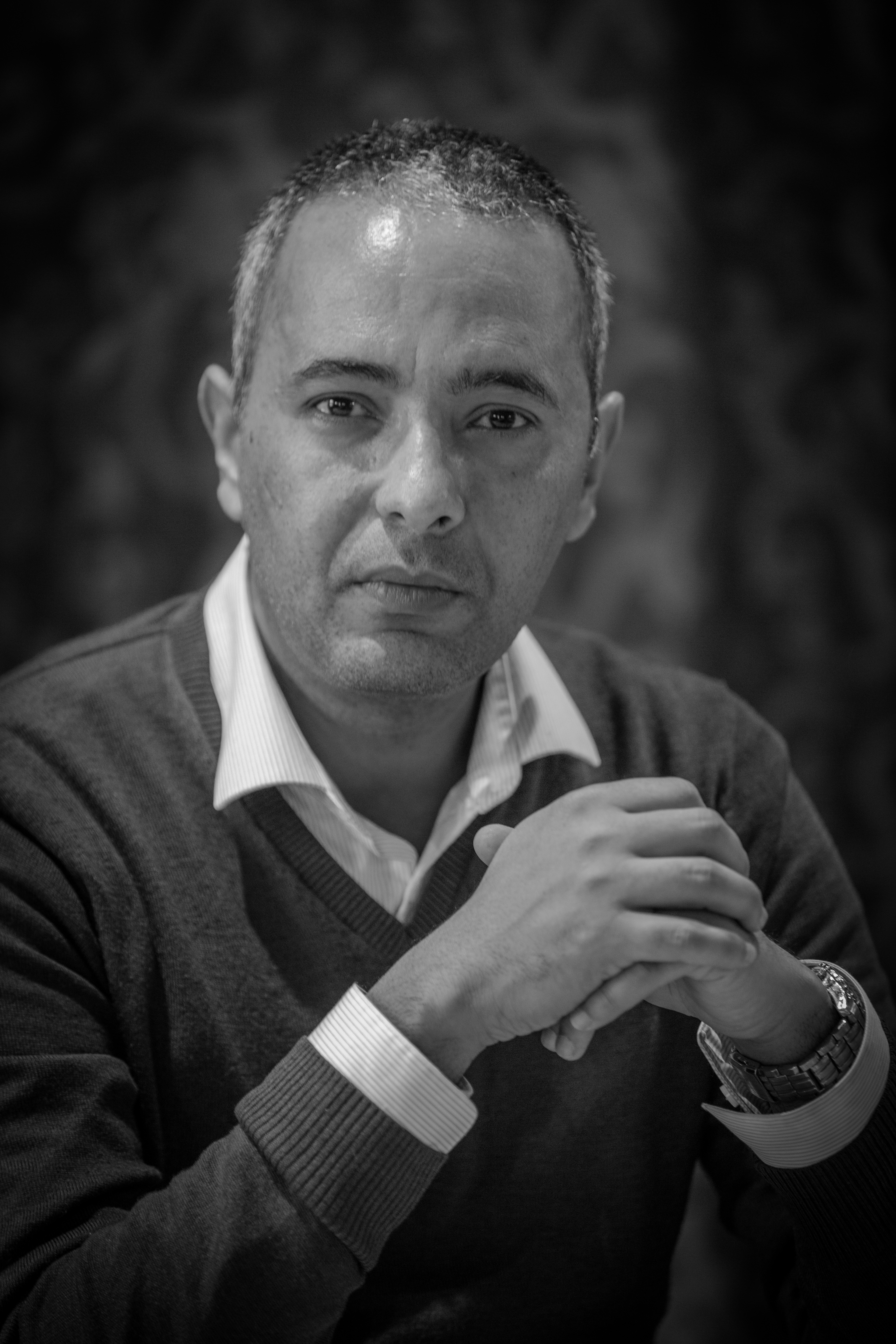 Kamel Daoud foto