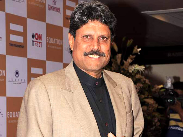 Kapil Dev foto