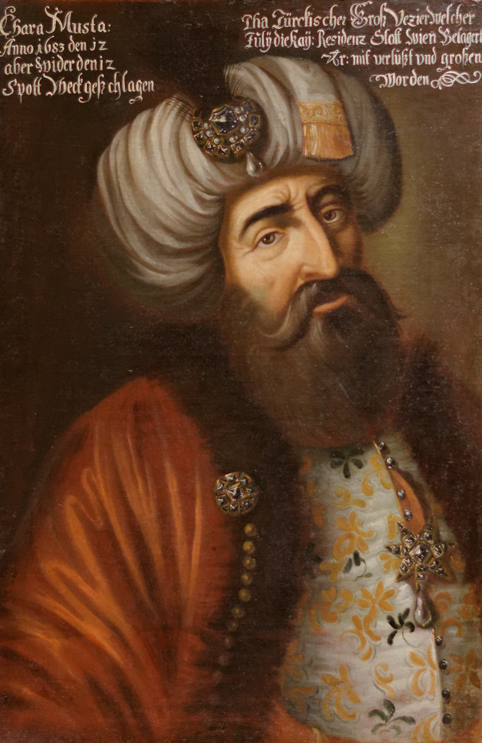 Kara Mustafa foto