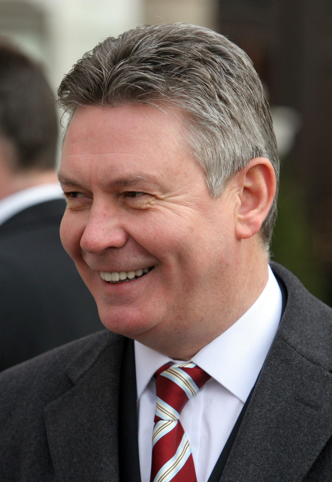 Karel De Gucht foto
