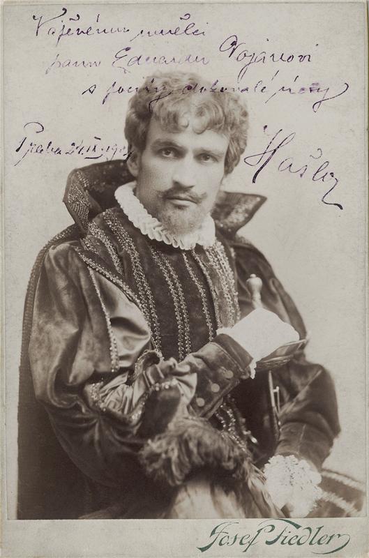 Karel Hašler foto