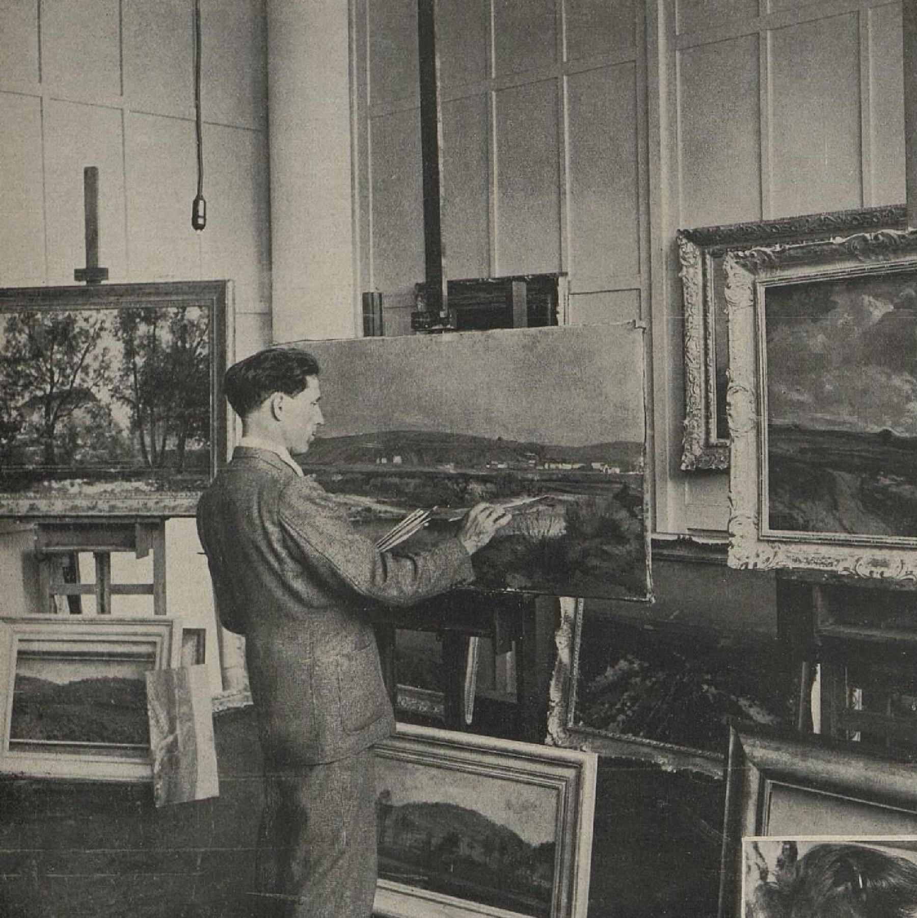 Karel Hofman foto
