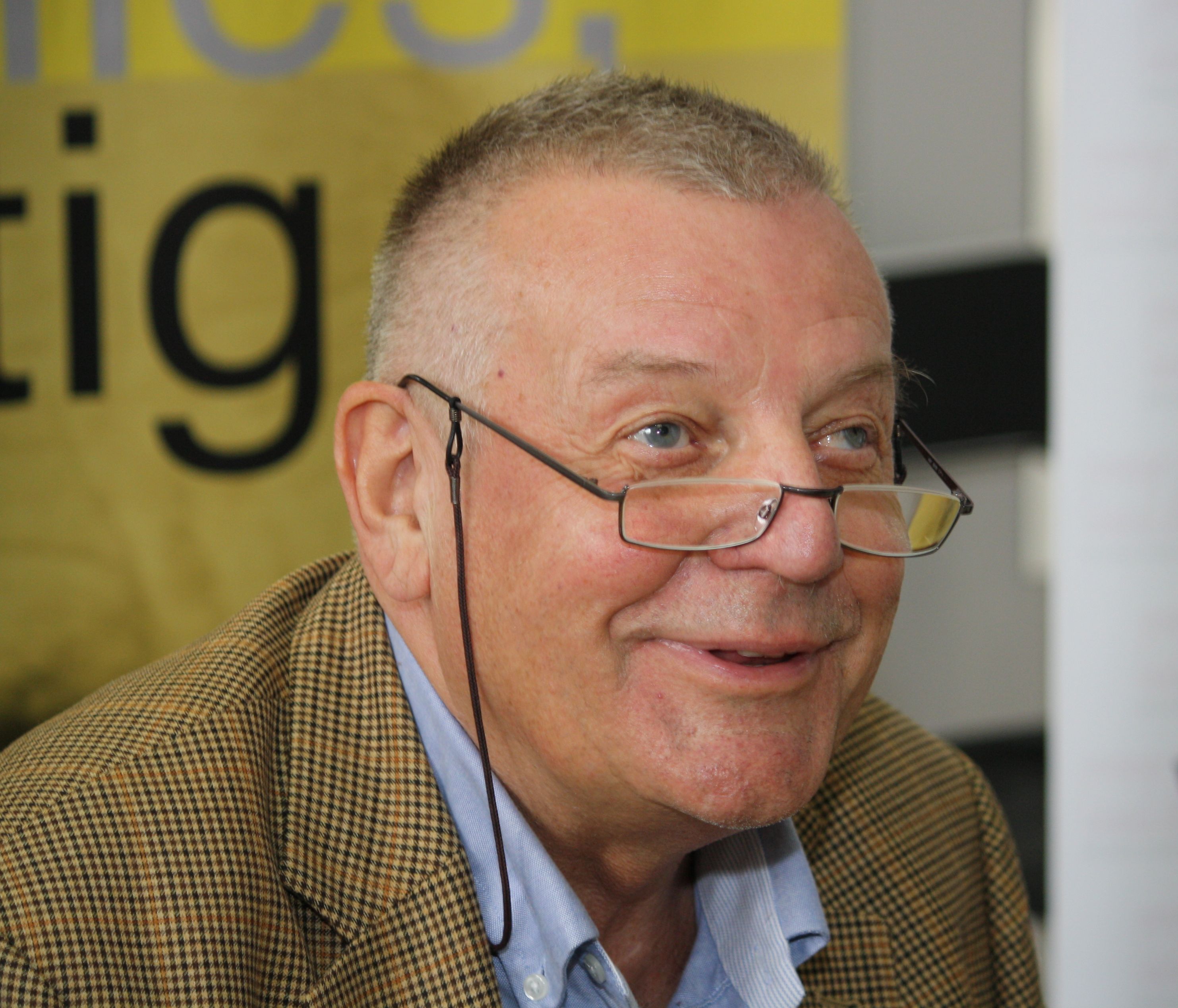 Karel Hvížďala foto