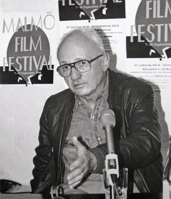 Karel Kachyňa foto
