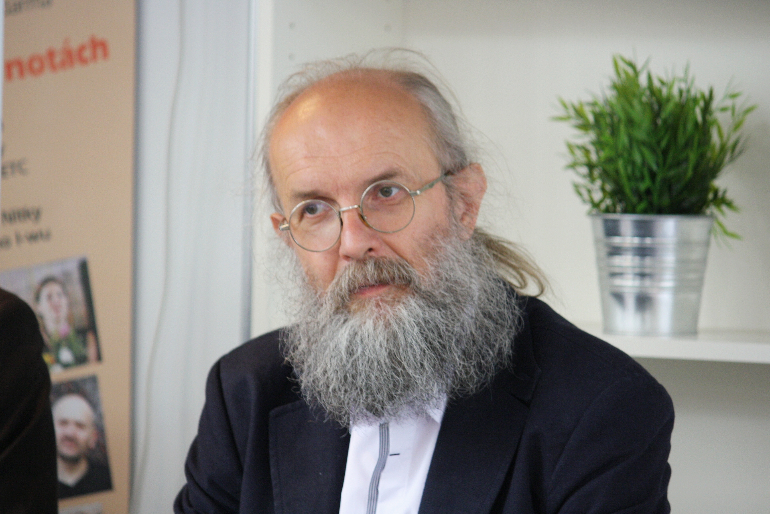Karel Oliva foto