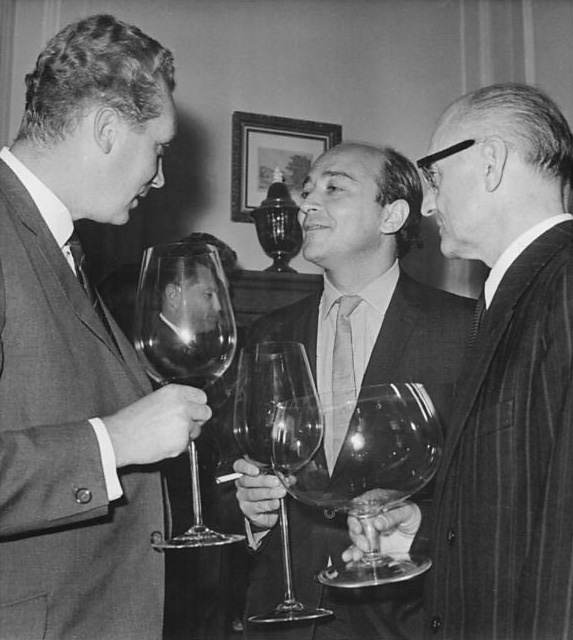 Karel Reisz foto