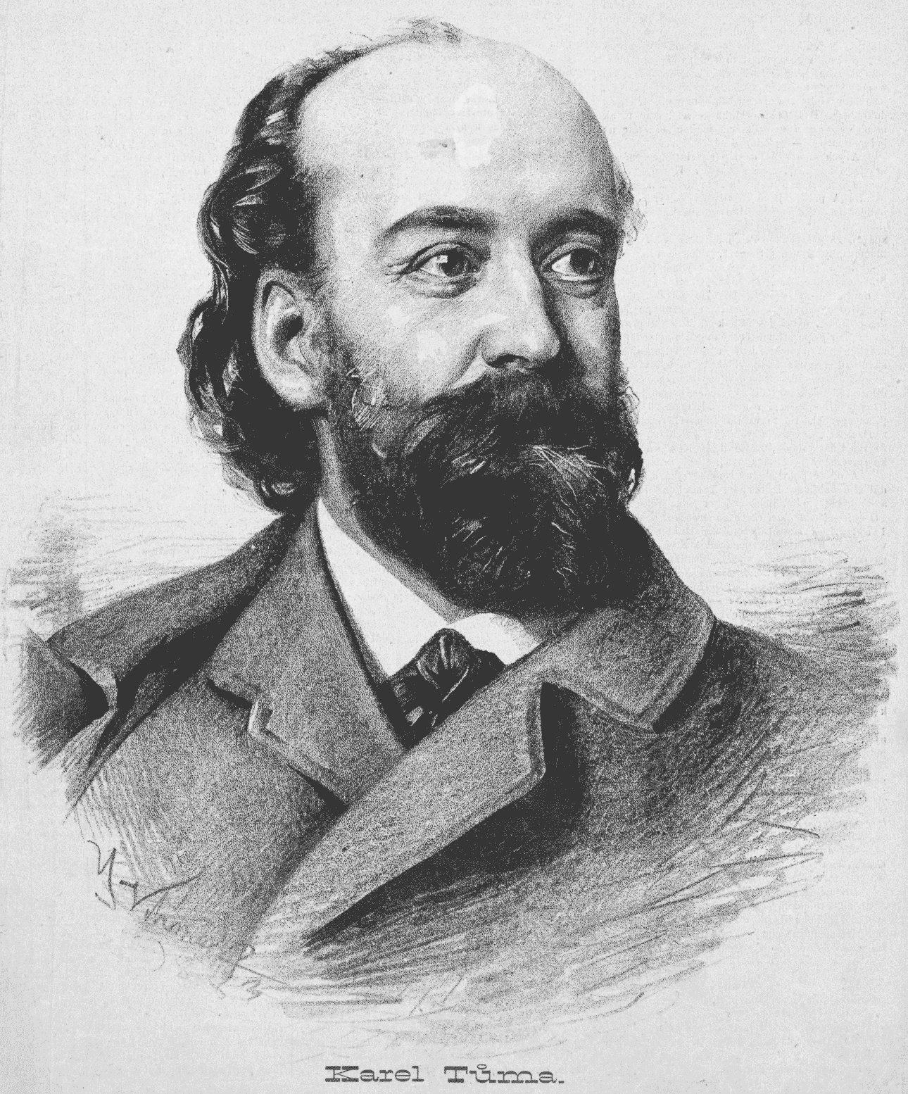 Karel Tůma foto