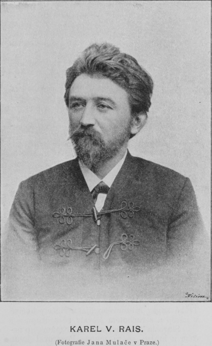Karel Václav Rais foto