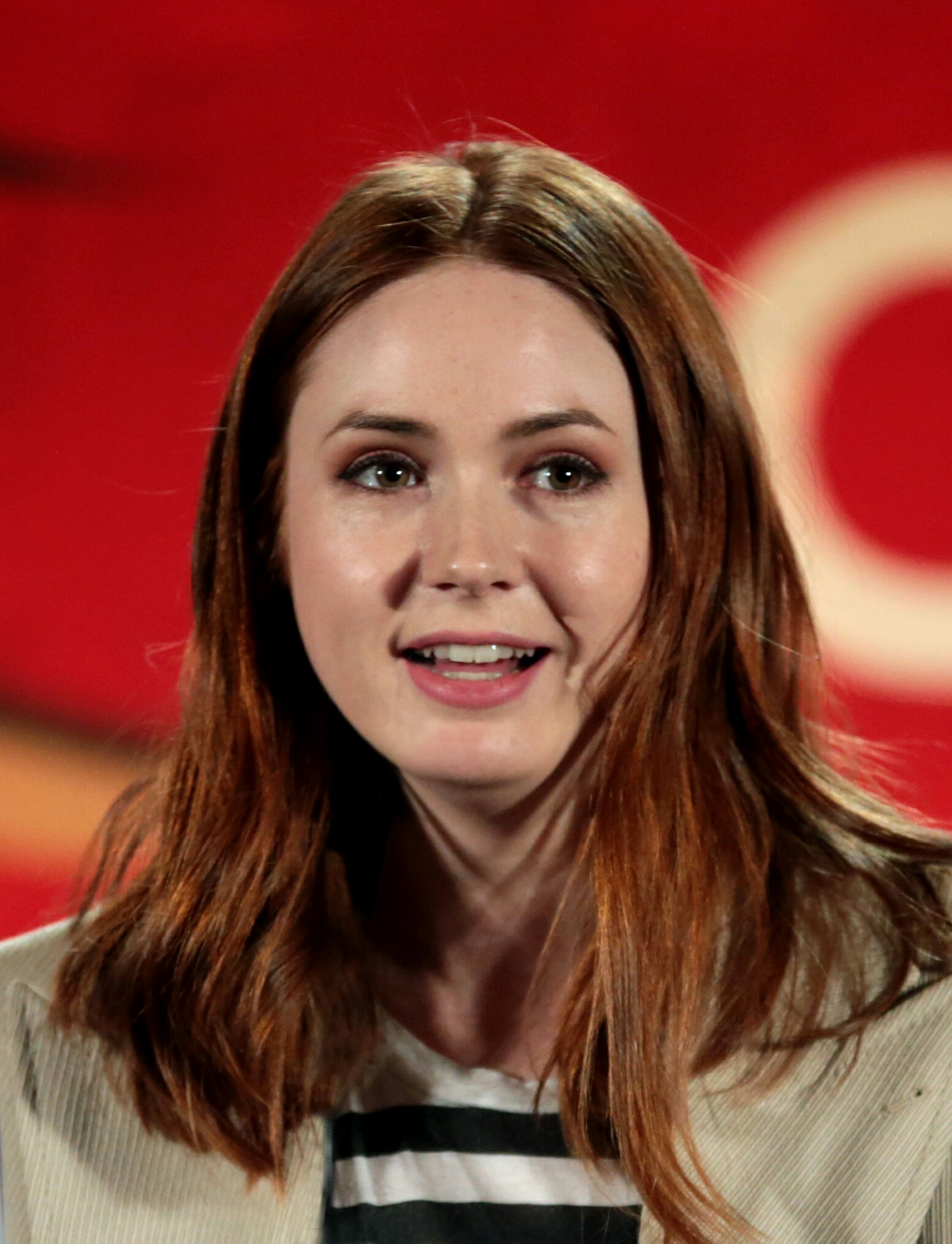Karen Gillanová foto