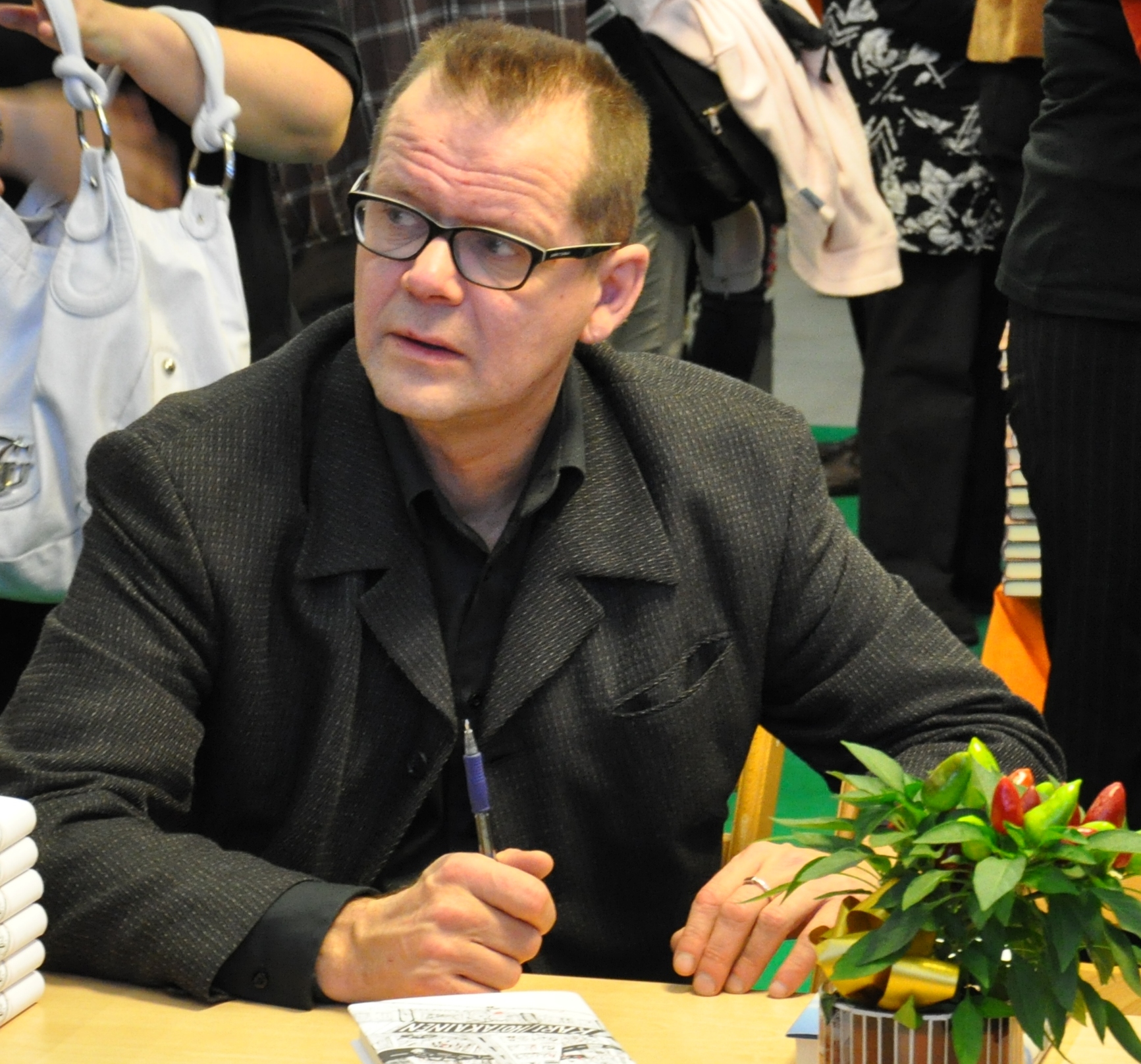Kari Hotakainen foto
