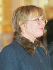 Karin Jaaniová foto