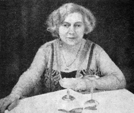 Karin Michaëlis foto