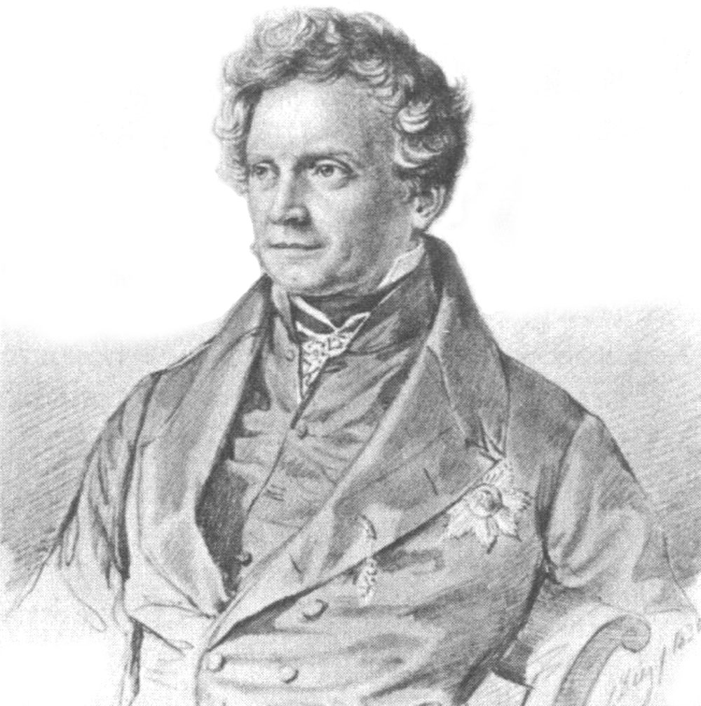 Karl August Varnhagen Von Ense foto