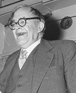 Karl Barth foto